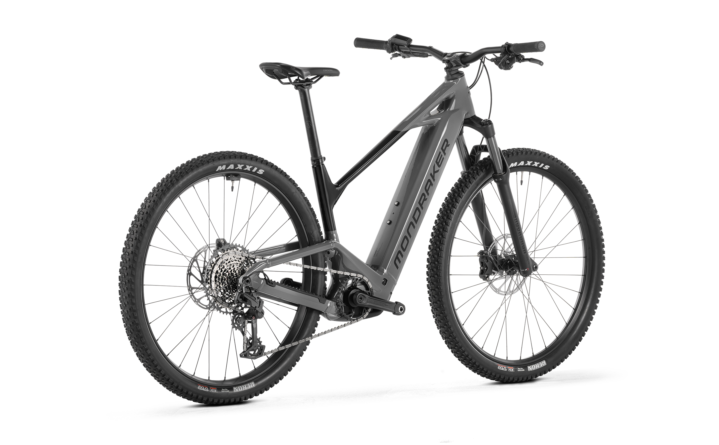 Pevné e-MTB elektrokolo MONDRAKER Prime S s motorem Bosch CX 800Wh